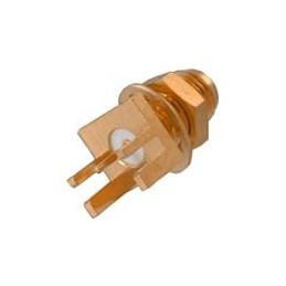 1 pcs : 142-4701-801 - RF Connectors / Coaxial Connectors PC END MT JCK GLD