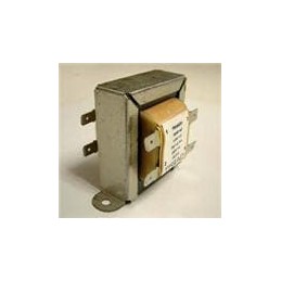 1 pcs : F-105Z - Power Transformers POWER XFMR 12.0Vct@1.0A 115/230V CHASSIS MOUNT w/LUGS