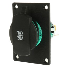 1 pcs - Pro Car Automotive Connector Socket 1 Way