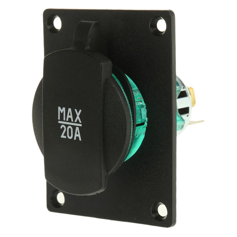 1 pcs - Pro Car Automotive Connector Socket 1 Way