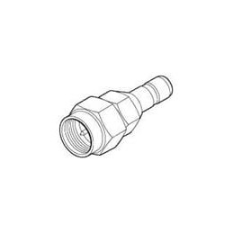 1 pcs : 73386-0192 - RF Adapters - Between Series BSA Connector SMB Jack to SMA Plug
