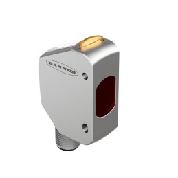 1 pcs - Banner Distance Photoelectric Sensor, Block Sensor, 35 mm - 310 mm Detection Range