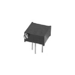 1 pcs : PV36P254C01B00 - Trimmer Resistors - Through Hole 250Kohms 10mm Square 25turn