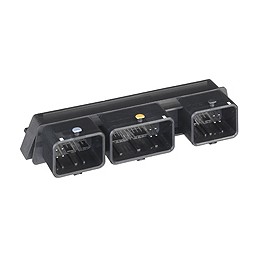 1 pcs - Molex Automotive Connector Plug 112 Way, Solder Termination