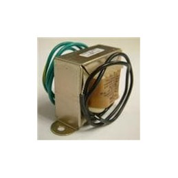 1 pcs : F-184X - Power Transformers POWER XFMR 28.0Vct@1.0A 115V CHASSIS MOUNT w/LEADS