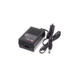 1 pcs : GST25B09-P1J - Desktop AC Adapters 23W 9V 2.55A Level VI 2 pole