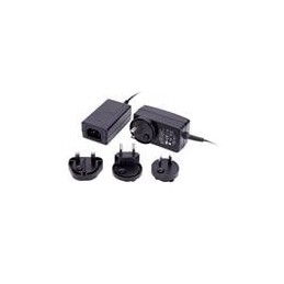 1 pcs : TE20A1202F01 - Wall Mount AC Adapters External Adapter Level VI