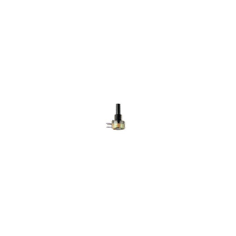 1 pcs : SMC10H04-102A2020-MTA - Potentiometers 10mm Panel mount potentiometer cermet 1K Ohm Resistance 20% Tolerance 0,33W,Plast