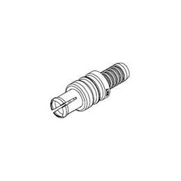 1 pcs : 73415-4490 - RF Connectors / Coaxial Connectors MCX STRT PLUG