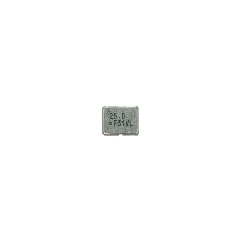 1 pcs : X1G004171003300 - Standard Clock Oscillators SG-210STF 25.0000ML5: SMD XTAL OSC MHZ 1.6V 3.63V 50PPM -40 85C 3KT/R