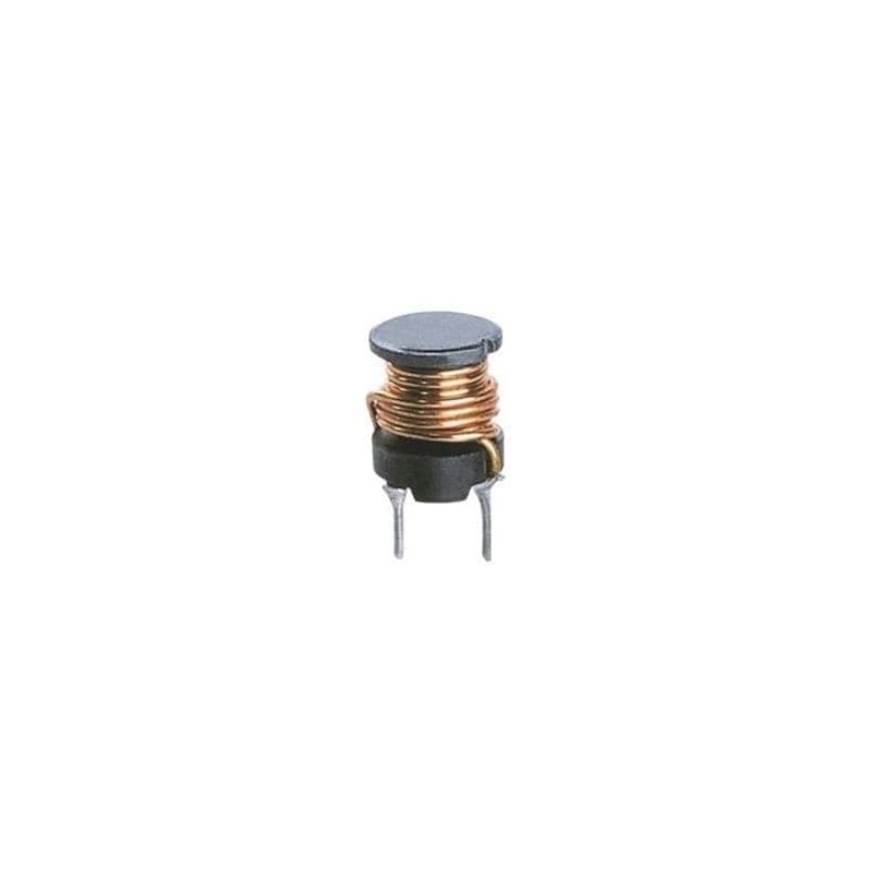 1 pcs : 7447471022 - Power Inductors - Leaded WE-TIS Lead Rad 1111 2.2uH 8.2A .0075Ohm