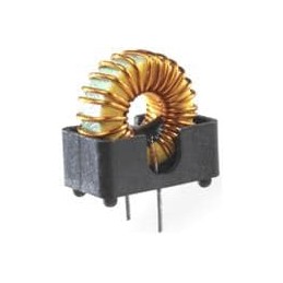 1 pcs : FIT50-7 - Power Inductors - Leaded INDUCTOR 4.8uH@8.1ADC TOROID w/HEADER/FIT50-7
