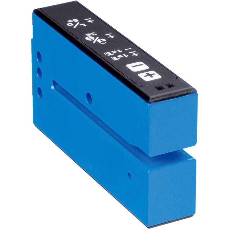 1 pcs - Sick Fork Sensor Photoelectric Sensor, 3 mm Detection Range