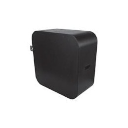 1 pcs : QFWC-45-20-USCR - Wall Mount AC Adapters Universal Input 45W USB C Wall Mount Power Supply with US Plug and USB Type C c