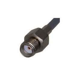 1 pcs : 142-0303-016 - RF Connectors / Coaxial Connectors SMA ST CRIMP JACK RG 161/174/188/316 NIC