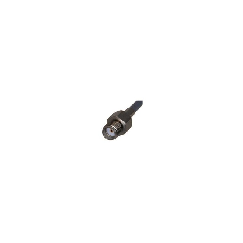 1 pcs : 142-0303-016 - RF Connectors / Coaxial Connectors SMA ST CRIMP JACK RG 161/174/188/316 NIC