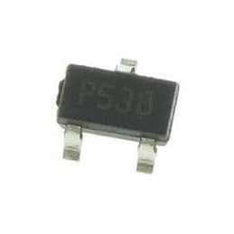 1 pcs : MCP121T-300E/LB - Supervisory Circuits Open Drain Low