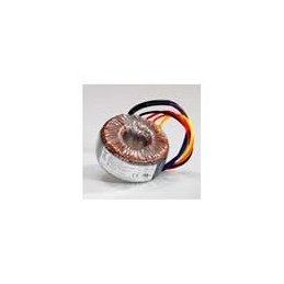 1 pcs : VPT18-1390 - Power Transformers POWER XFMR 18.0VCT@1.39A UL/CE TOROIDAL MOUNT