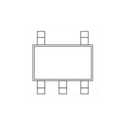 1 pcs : XC6135N31AMR-G - Supervisory Circuits Ultra-Low Power (44nA) Voltage Detector with Separated Sense Pin