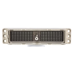 1 pcs - ITT Cannon, DLM Plug Body, Male, Straight, 156 Way