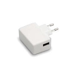 1 pcs : GSM12E05-USB - Wall Mount AC Adapters 12W 5V 2.4A Medical EU EUB A