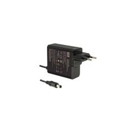 1 pcs : NGE30E12-P1J - Wall Mount AC Adapters 30W 12V 2.5A EU AC Plug 2.1x5.5 DC plug