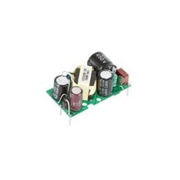1 pcs : VCE10US05 - AC/DC Power Modules AC-DC, 10W, PCB MOUNT, ENCAPSULATED