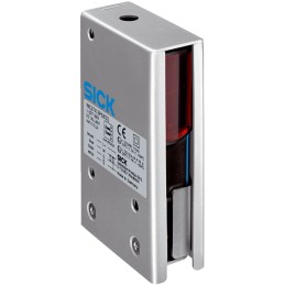 1 pcs - Sick Retroreflective Photoelectric Sensor, Compact Sensor, 0.1 - 15 m Detection Range