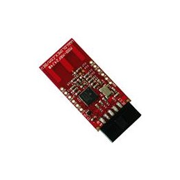 1 pcs : MOD-MRF24J40 - Development Boards & Kits - Wireless MRF24J40 ZIGBEE TRANSCIEVER MODULE