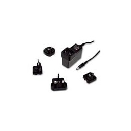 1 pcs : GEM18I15-P1J - Wall Mount AC Adapters 18W 15V 1.2A Medical Level VI