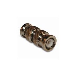 1 pcs : 112447 - RF Adapters - In Series BNC PLUG TO PLUG ADAPTER 50 OHM BR