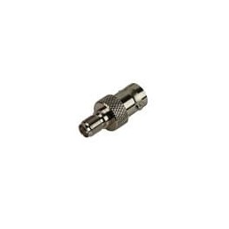 1 pcs : CT3380 - RF Adapters - Between Series BNC female to SMA