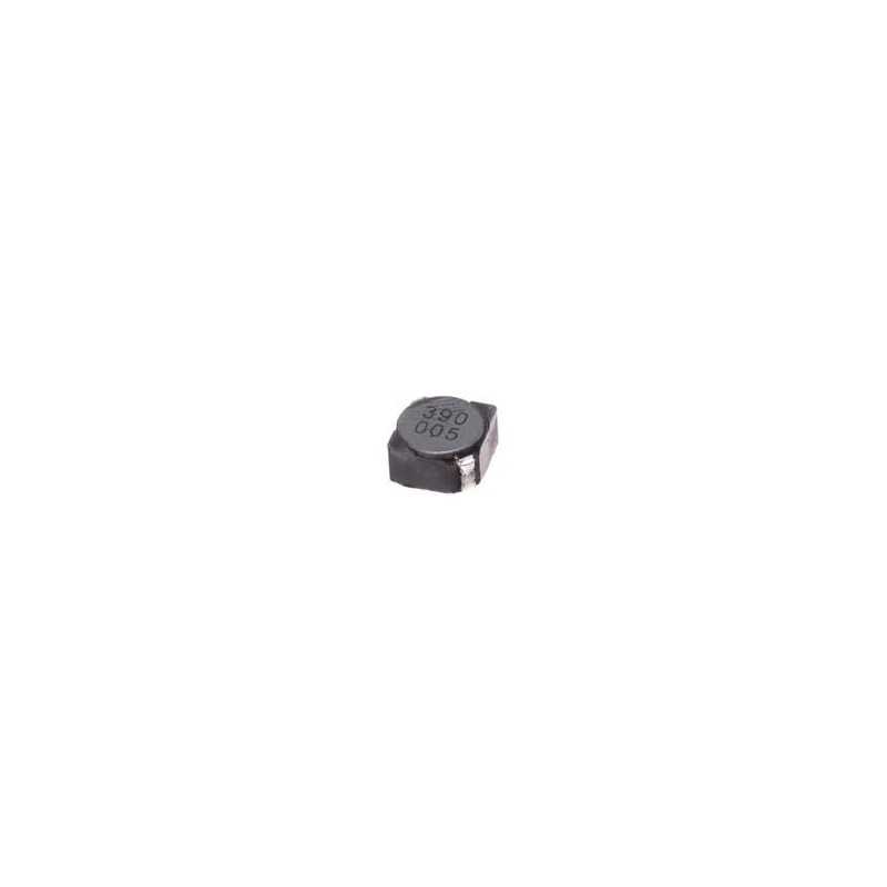 1 pcs : CDRH6D38NP-390NC - Power Inductors - SMD 39uH 1A 30% SMD LP INDUCTOR