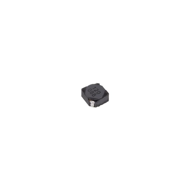 1 pcs : CDRH6D38NP-120NC - Power Inductors - SMD 12uH 1.7A 30% SMD LP INDUCTOR