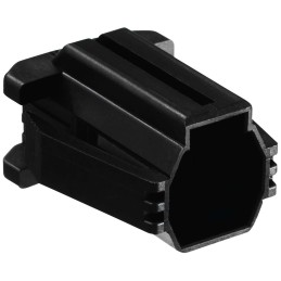 10 pcs - Hirose, DF62 Male Connector Housing, 2.2mm Pitch, 2 Way