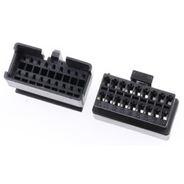 10 pcs - JST Female Connector Housing, 18 Way, 2 Row