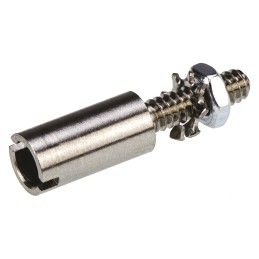 1 pcs - TE Connectivity, AMP Guide Socket for use with 20 Position High Voltage Connectors