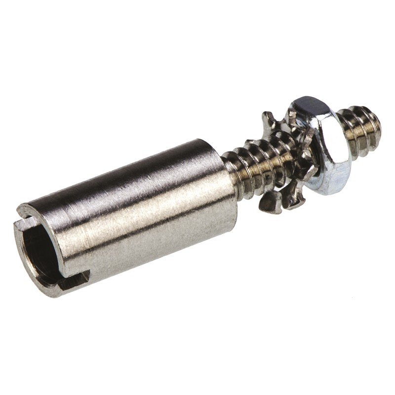 1 pcs - TE Connectivity, AMP Guide Socket for use with 20 Position High Voltage Connectors