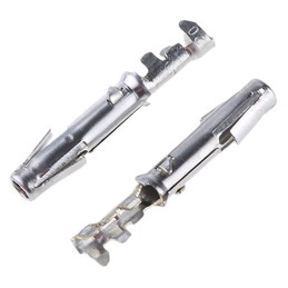 10 pcs - Souriau Female Crimp Circular Connector Contact, Contact Size 20, Wire Size 22 - 20 AWG