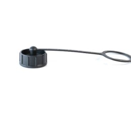 1 pcs - RS PRO Male Dust Cap, Shell Size 27 IP67 Rated