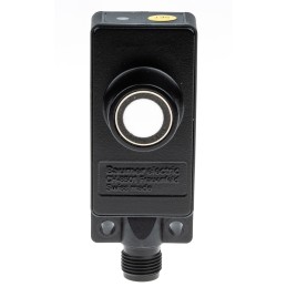 1 pcs - Baumer Ultrasonic Block-Style Proximity Sensor, 100 - 1000 mm Detection, PNP Output, 12 - 30 V dc, IP67