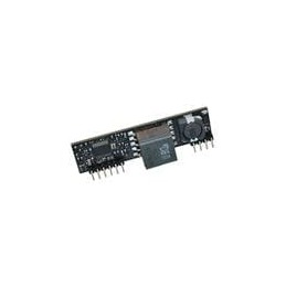 1 pcs : AG5424 - Power over Ethernet - PoE PoE PD Module, 30W, 24V, High Efficiency, IEEE802.3at compliant, Single-in-line