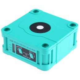 1 pcs - Pepperl + Fuchs Ultrasonic Block-Style Proximity Sensor, 30 - 500 mm Detection, Analogue Output, 10 - 30