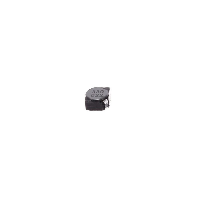 1 pcs : CDRH6D38NP-330NC - Power Inductors - SMD 33uH 1.1A 30% SMD LP INDUCTOR