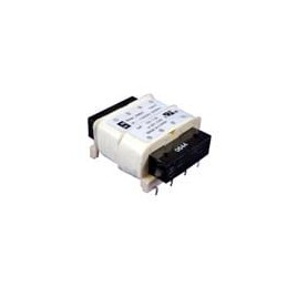 1 pcs : 229A230 - Power Transformers Transformer, PCB mount, low profile, 6VA, 230V C.T. @ 25ma, 115V @ 50ma