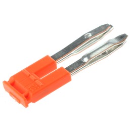 10 pcs - Entrelec JB5 Series Jumper Bar for Use with Terminal Block