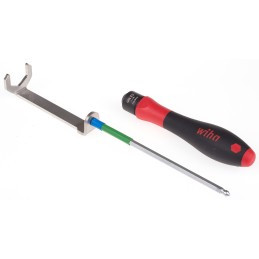 1 pcs - Binder Connector Wrench