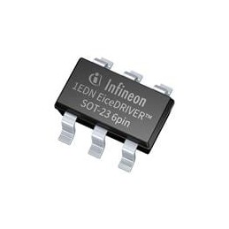 1 pcs : 1ED44175N01BXTSA1 - Gate Drivers LOW SIDE DRIVERS