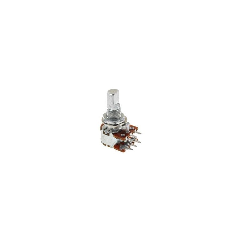 1 pcs : RV170F-10-15R1-B10K-0021 - Potentiometers Linear 10K