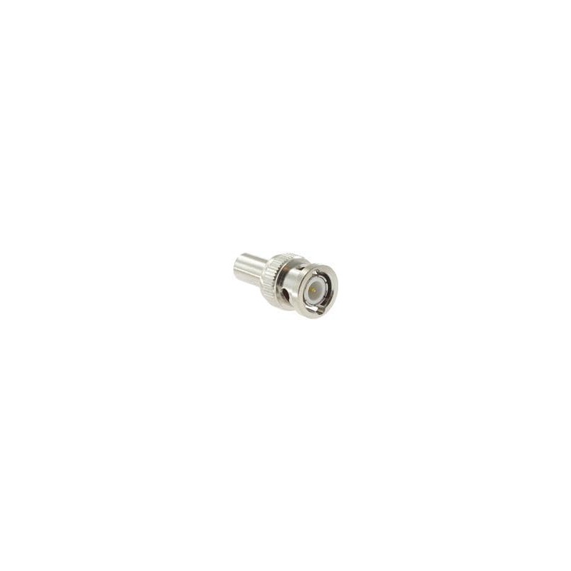 1 pcs : VBT75 - RF Terminators 1/4W BNC Termination 75 Ohm
